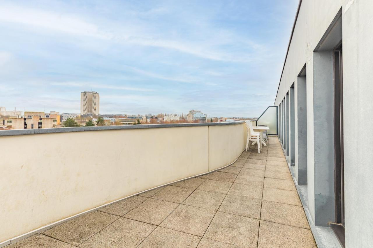 Appart'City Classic Caen Exterior photo