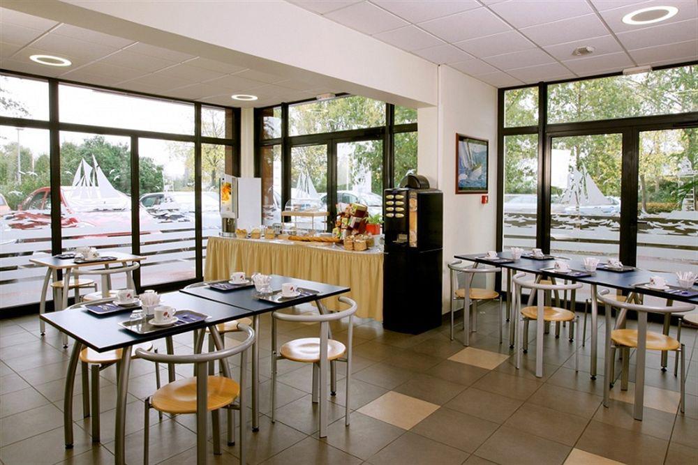 Appart'City Classic Caen Restaurant photo